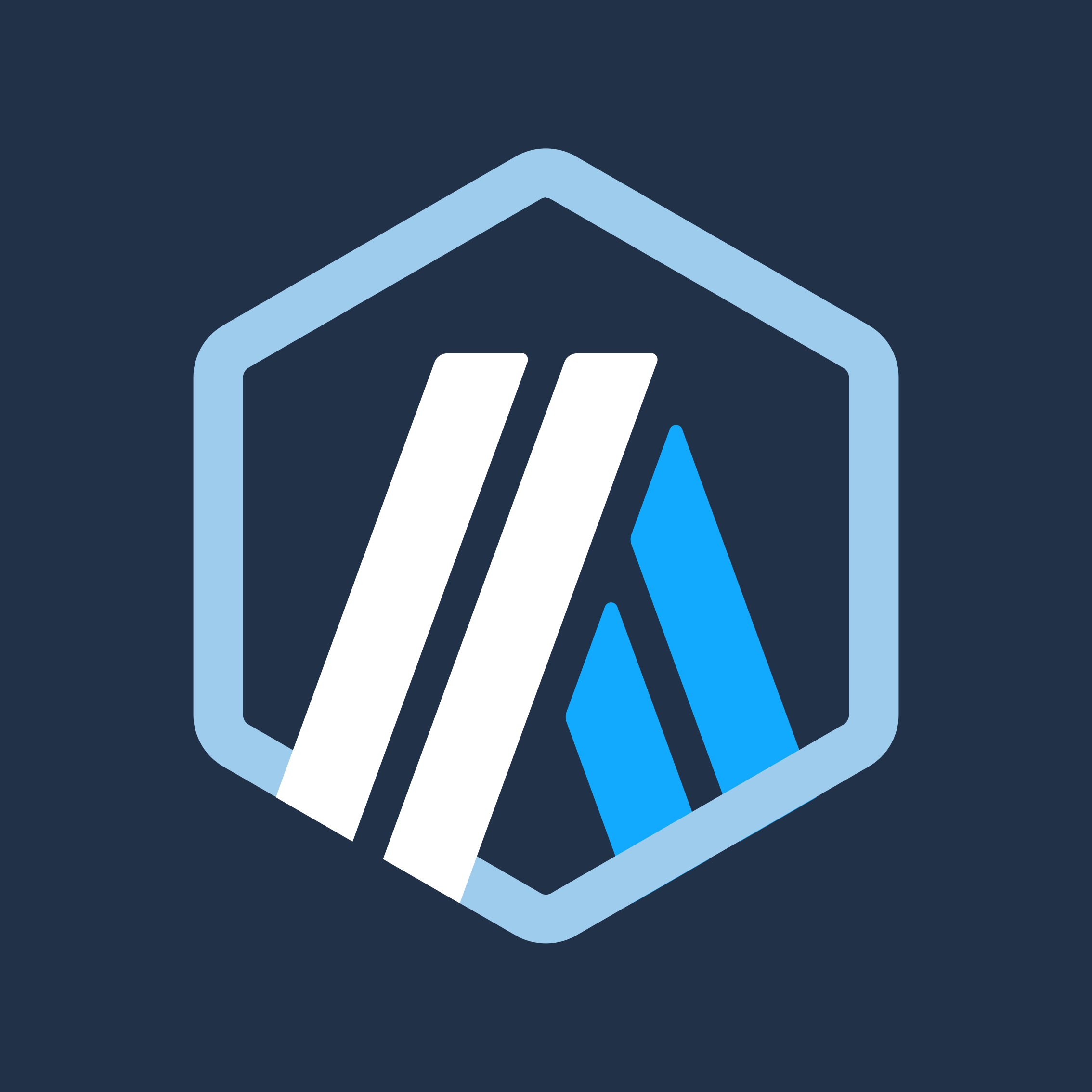 Arbitrum Airdrop logo