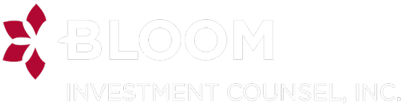 Bloom Investment Counsel Logo