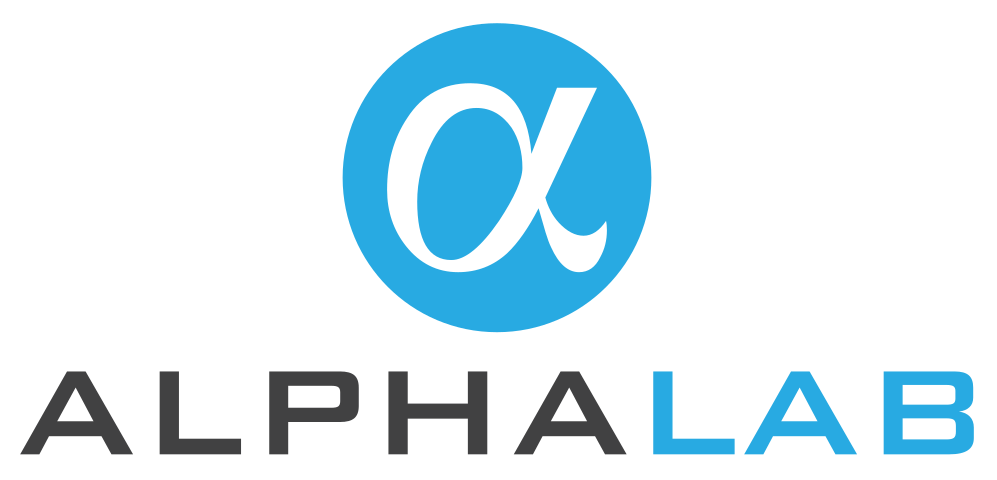 alphalab logo