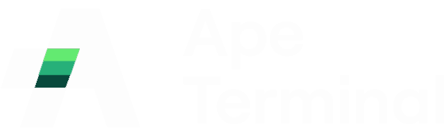 ape terminal logo