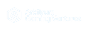 arbitrum gaming ventures logo