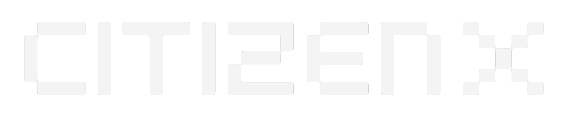 citizen x logo