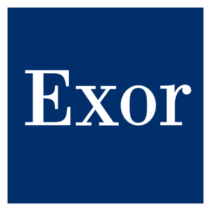 exor logo