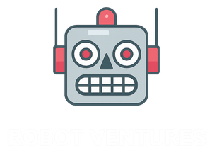 robot ventures logo
