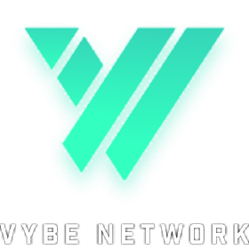 vybe network logo