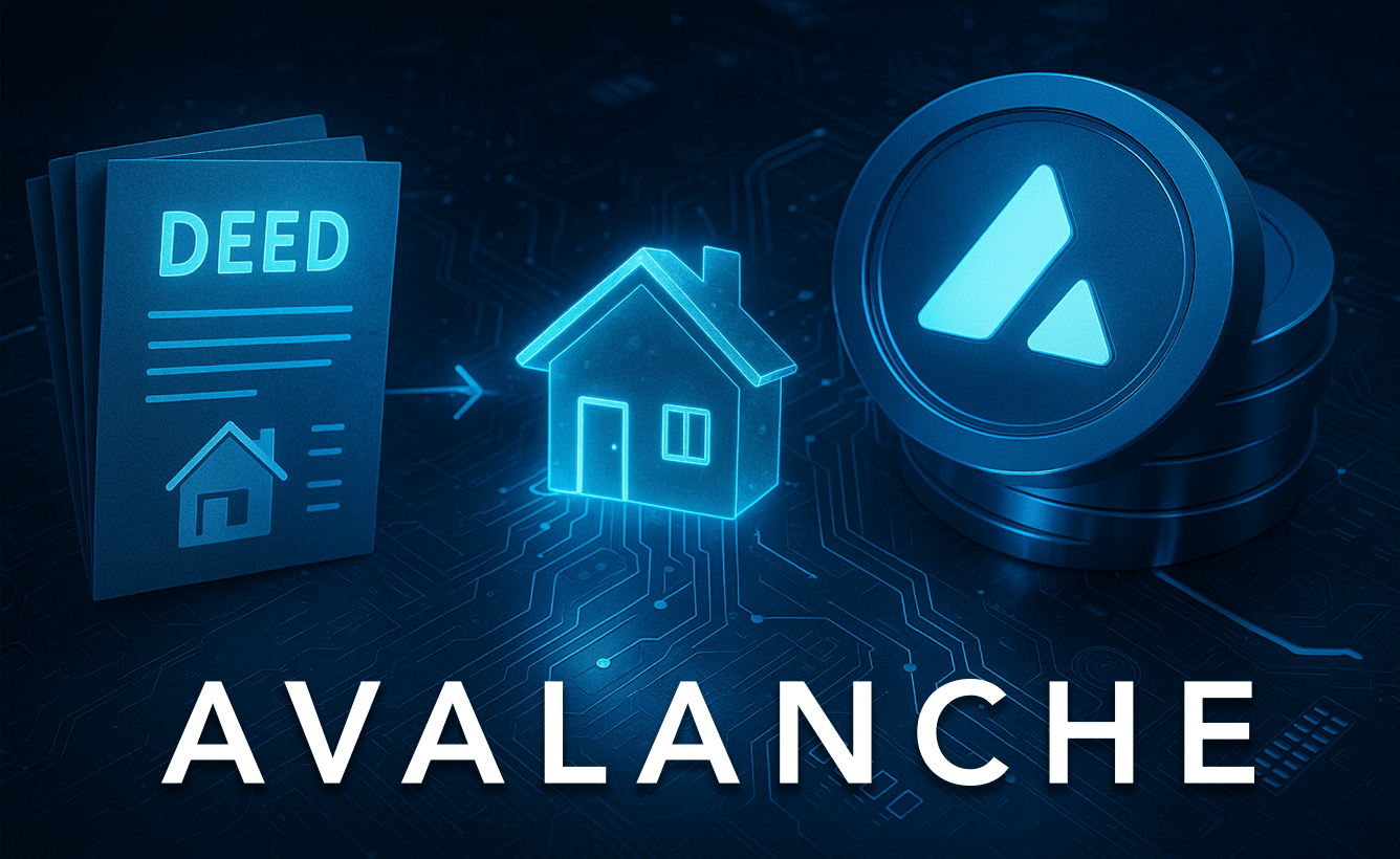 $240B in Property Deeds to Move to Avalanche