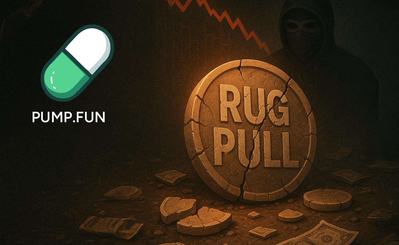 98% of Tokens on Pump.fun Are Rug Pulls or Fraud, Report Finds