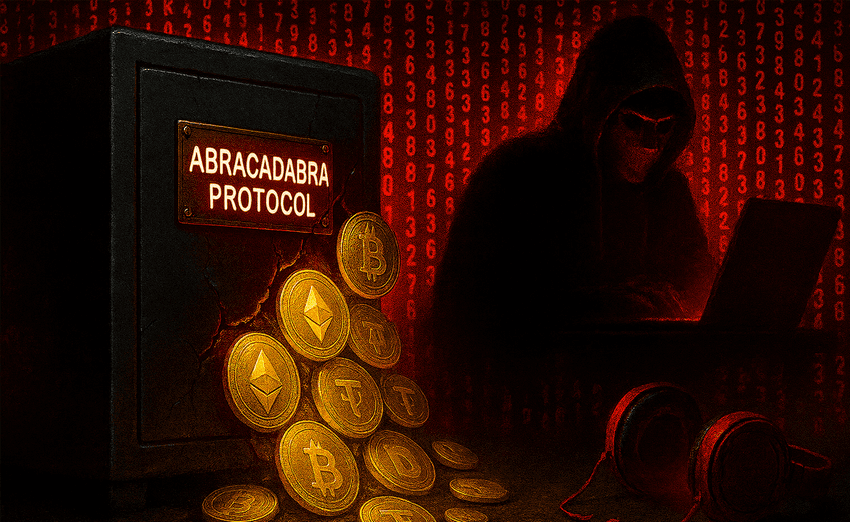 Abracadabra DeFi Protocol Suffers Third Major Exploit