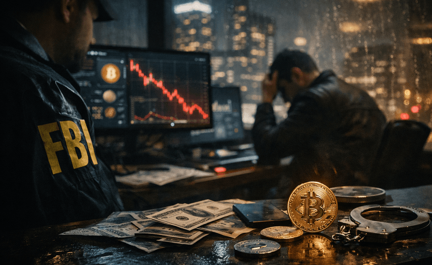 Americans Lost $11B to Crypto Scams in 2025, FBI Warns