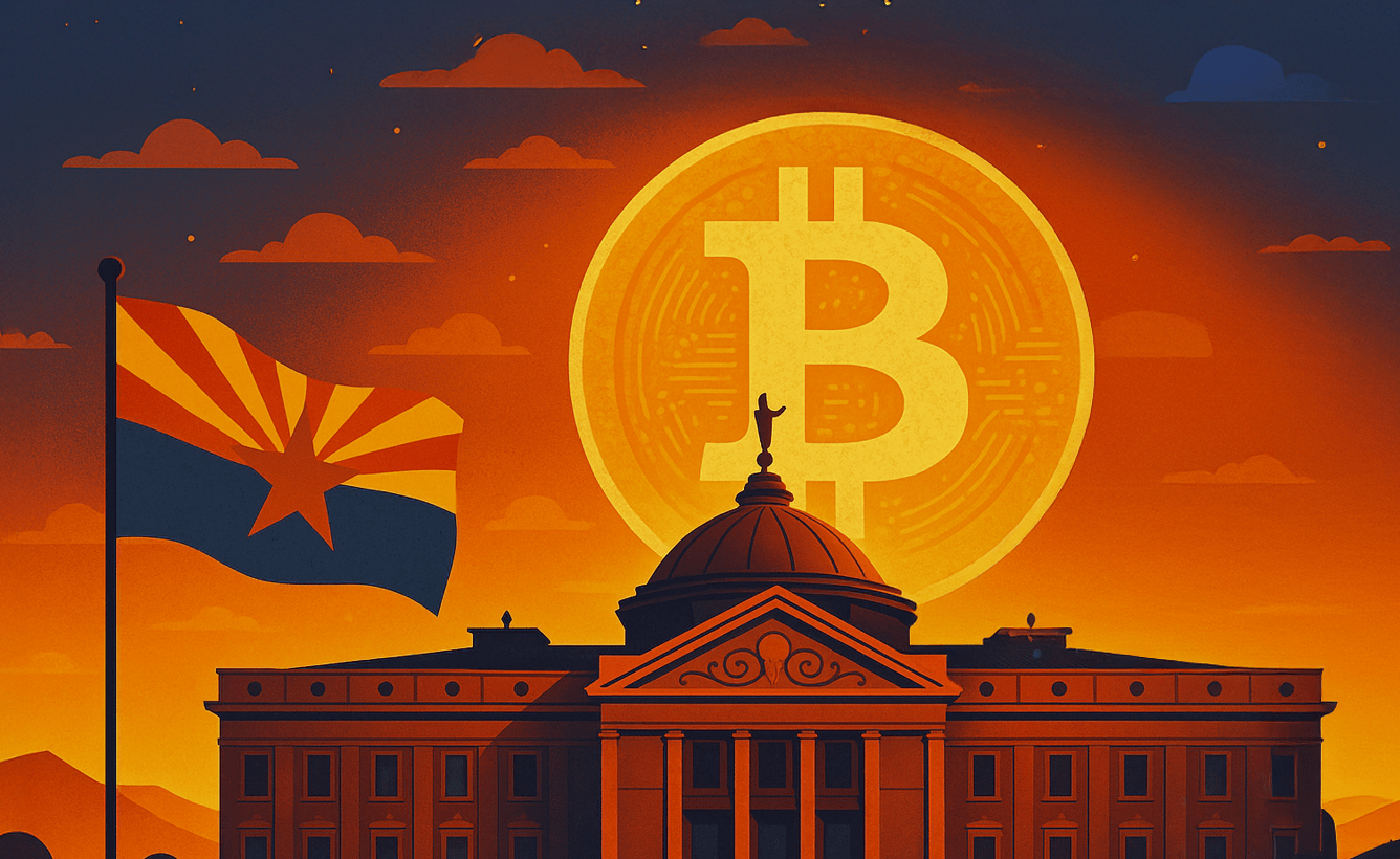 Arizona Enacts New Law to Hold Unclaimed Crypto as Bitcoin Reserve, Despite Previous Veto