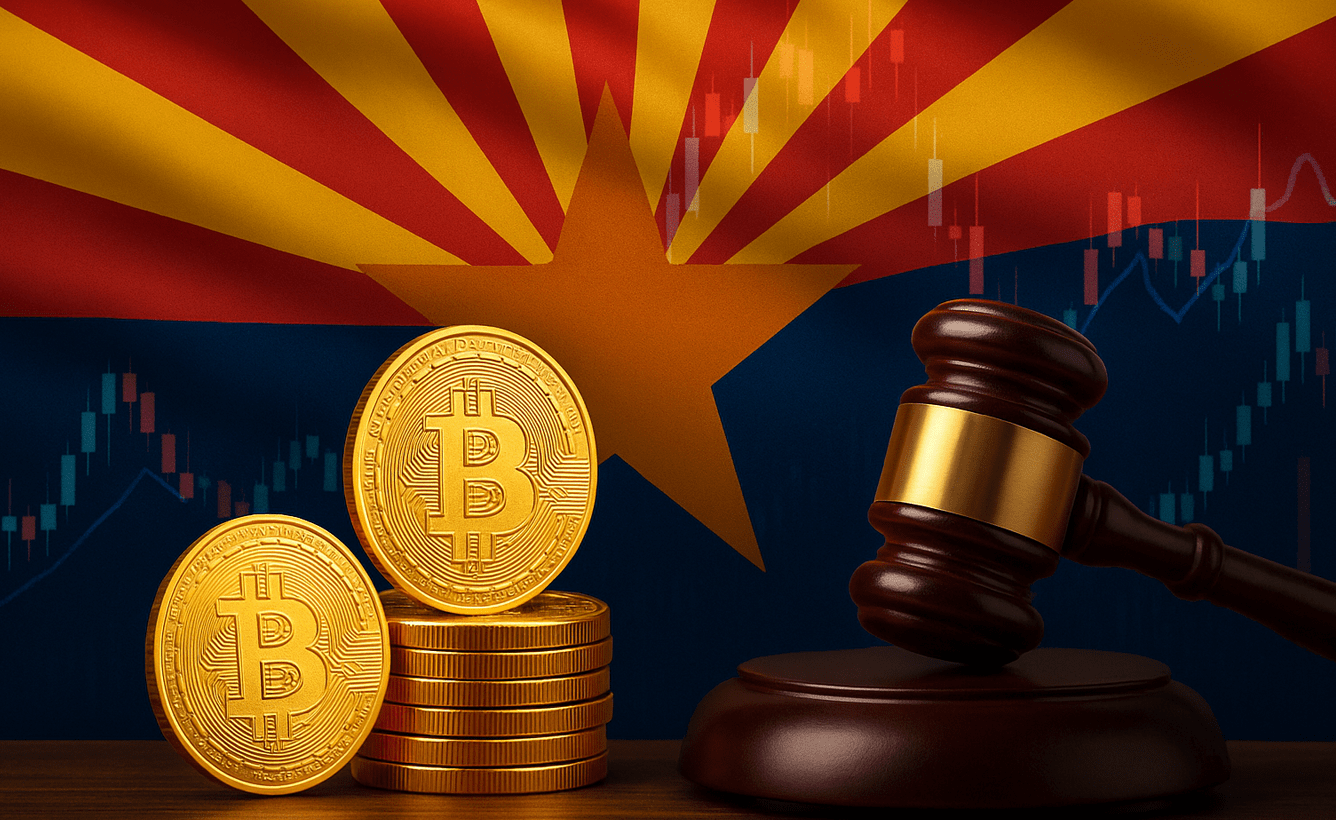 Arizona Senate Revives Bitcoin Reserve Bill With Narrow Vote
