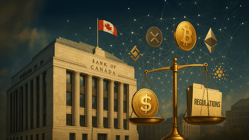 Bank of Canada Pushes Stablecoin Rules Amid Global Payments Race