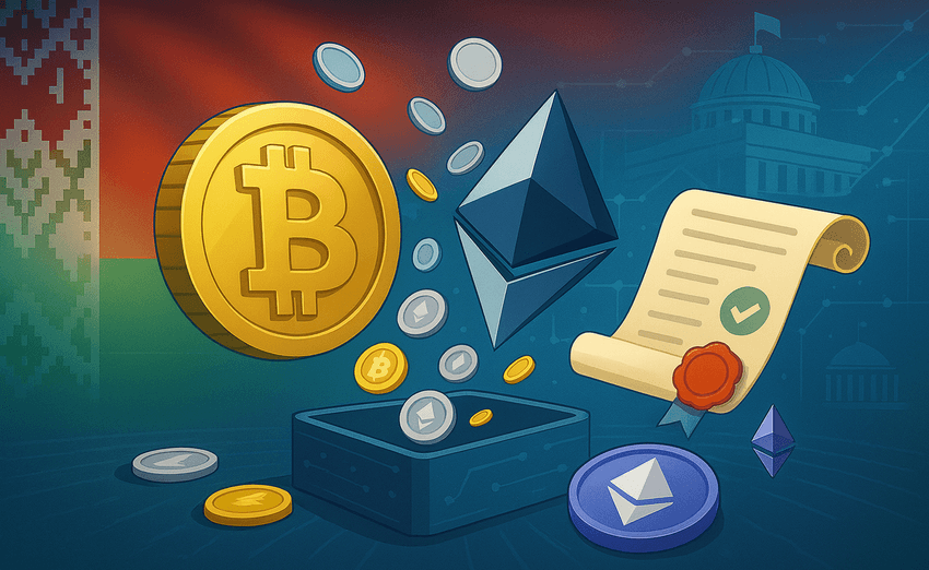 Belarus Prepares Groundbreaking Crypto Payment Rules