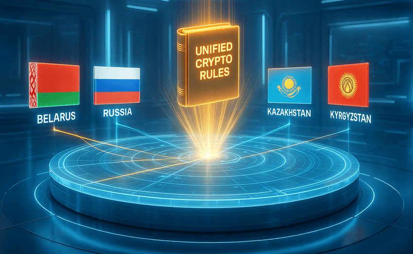 Belarus Pushes EAEU Toward Unified Crypto Rules
