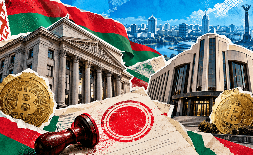 Belarus Registers Its First Two Crypto Banks