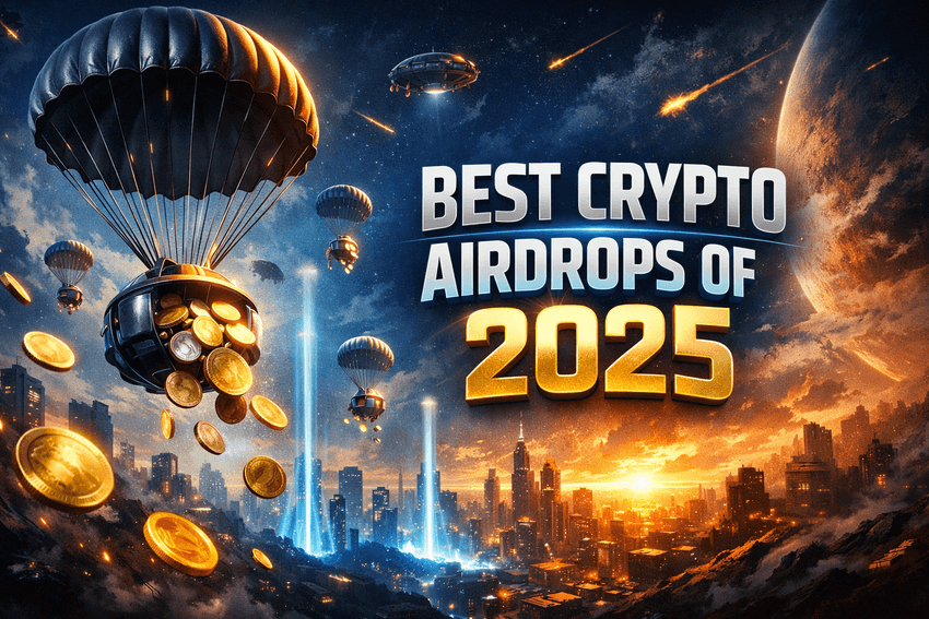 Best Crypto Airdrops of 2025: Which Ones Actually Paid Out - and Why