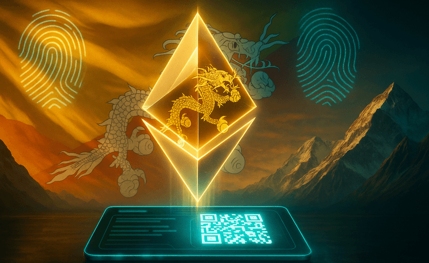 Bhutan Moves Its National ID System to Ethereum in Historic Blockchain Shift
