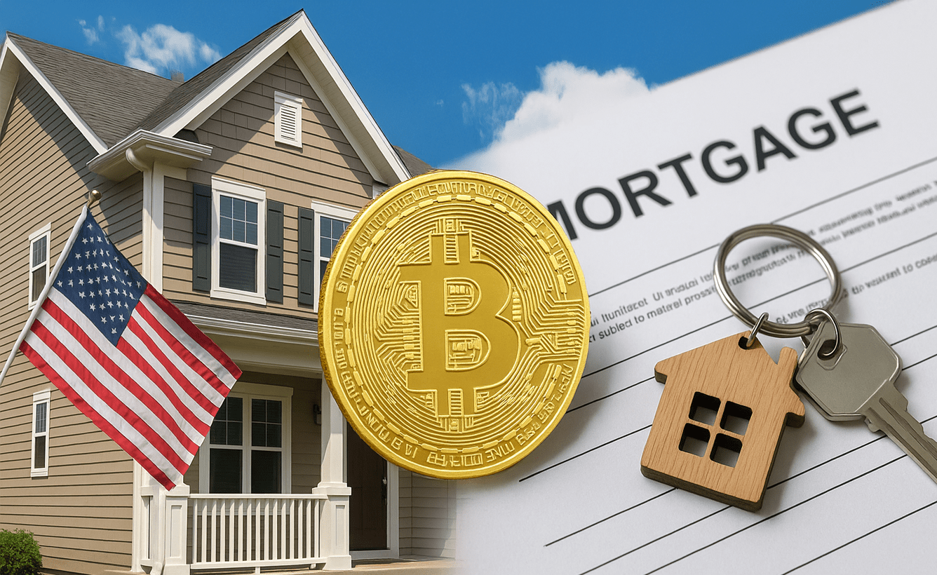Bitcoin-Backed Mortgages - US Housing Regulator Eyes Crypto for Home Loans