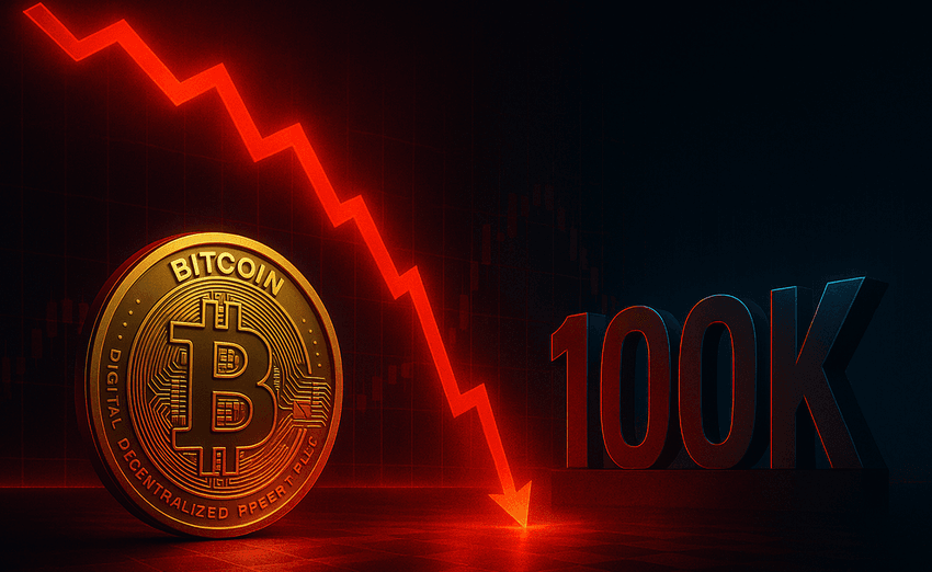 Bitcoin Crashes Below $100K - Is the Party Over or Just Paused?