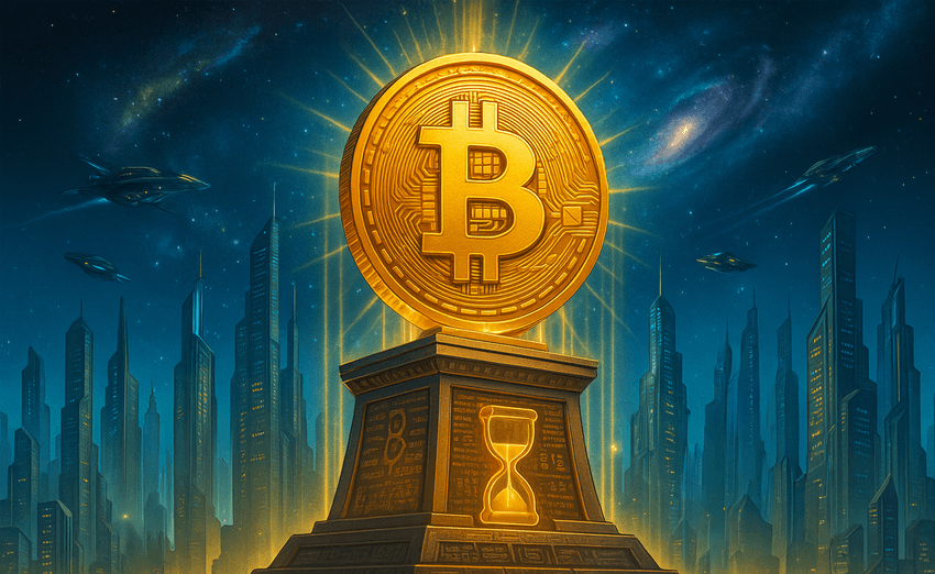 Bitcoin Hailed as ‘Perfect Asset’ for the Next Millennium