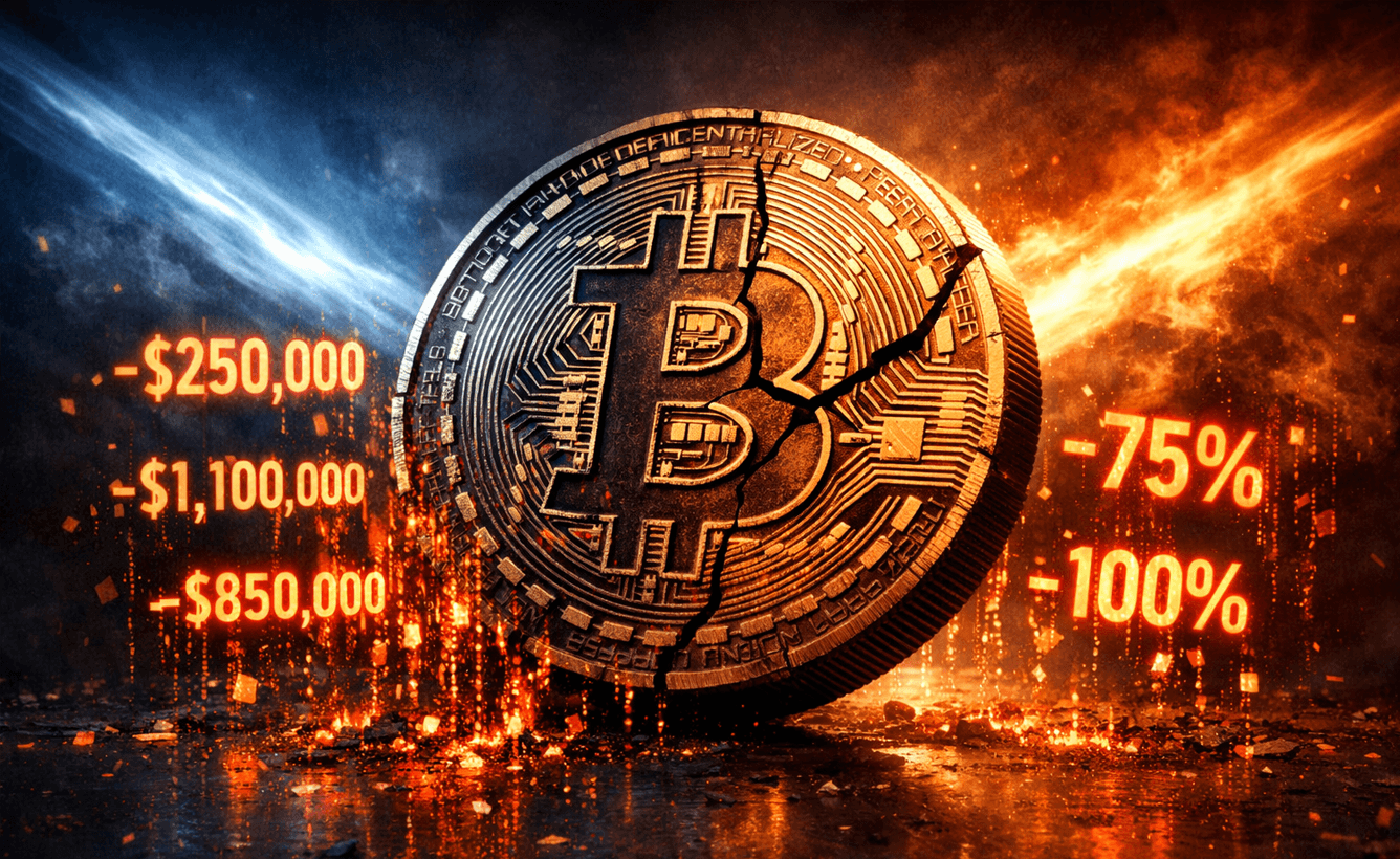 France Proposes Bitcoin Bill to Build 420,000 BTC Treasury.