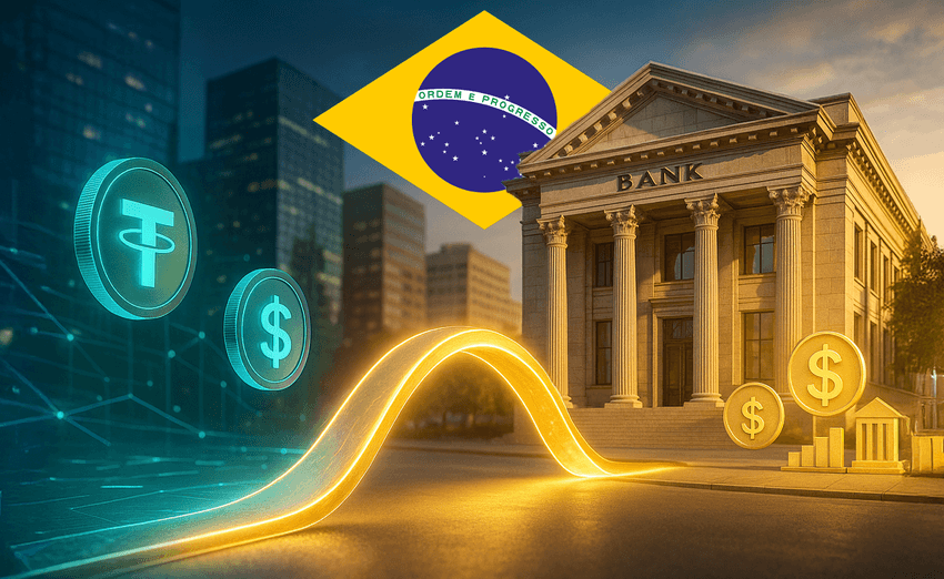 Brazil Classifies Stablecoins as Foreign Exchange Operations