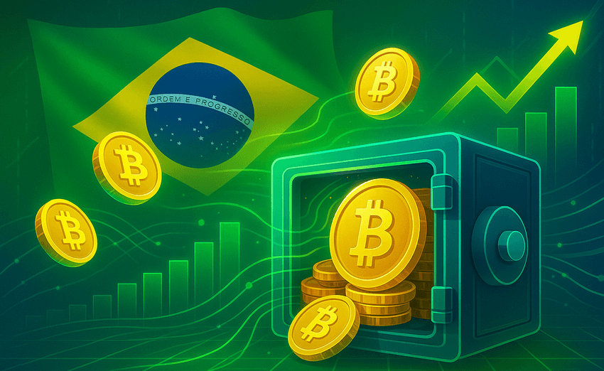 Brazil Prepares to Debate Creation of Federal Bitcoin Treasury