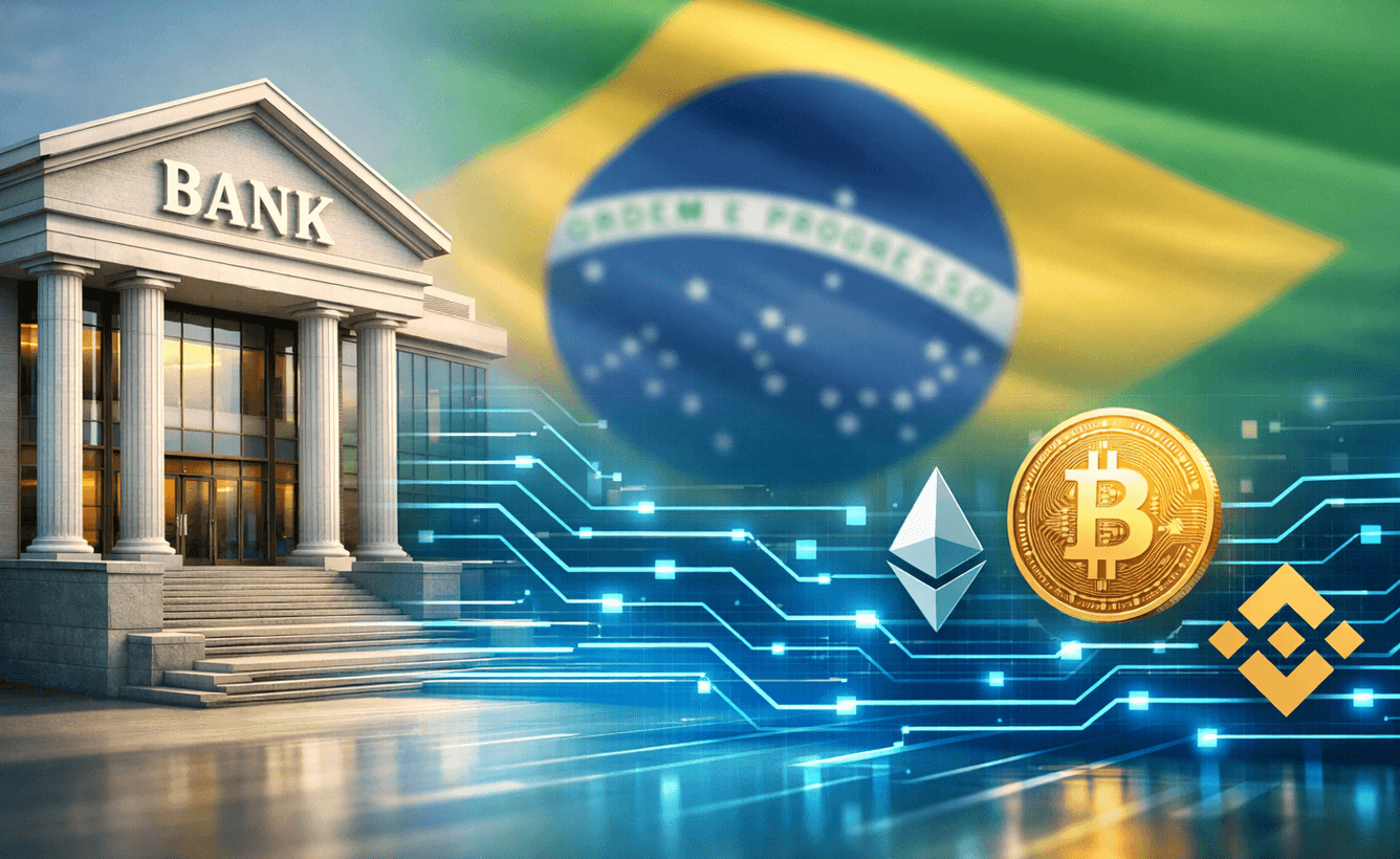 Brazil Simplifies Crypto Rules for Banks and Brokers
