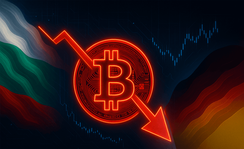 Bulgaria & Germany's Bitcoin Blunder