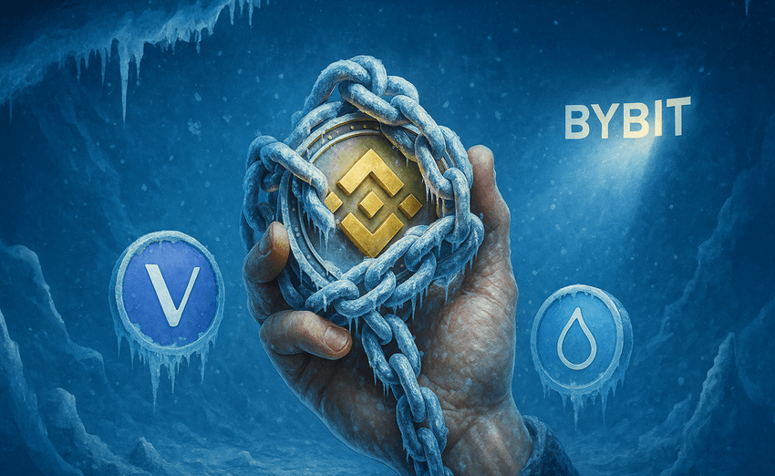 Bybit Identifies 16 Blockchains With the Power to Freeze User Funds