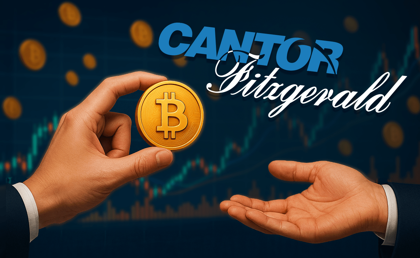 Cantor Fitzgerald Rolls Out $2B Bitcoin Loan Program