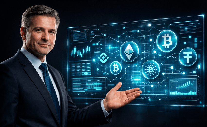 CFTC Chair Unveils ‘Future-Proof’ Push to Modernize Crypto Oversight