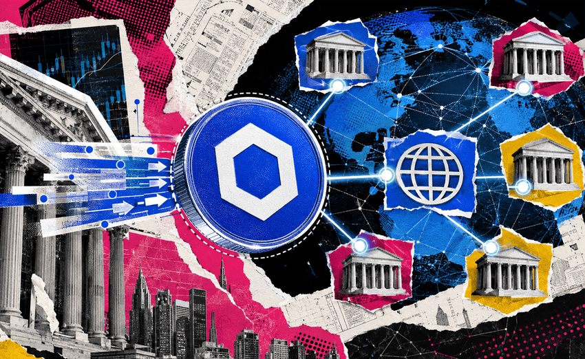 Chainlink Expands Banking Reach With Major SWIFT Provider