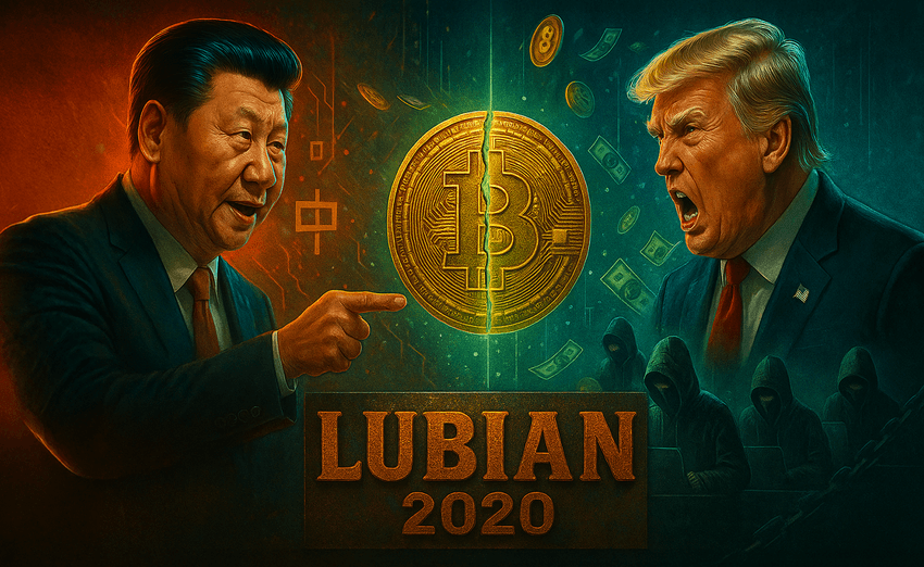 China Accuses U.S. of Seizing $13B in Bitcoin From 2020 LuBian Hack