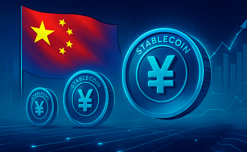 China Enters The Stablecoin Race