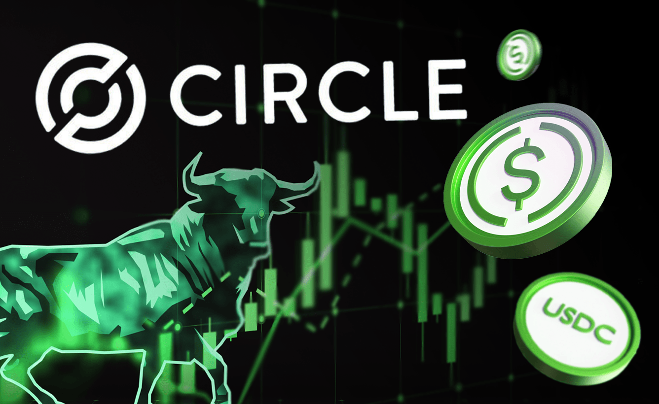 Circle’s Wild Wall Street Debut Sends Crypto Stock Soaring