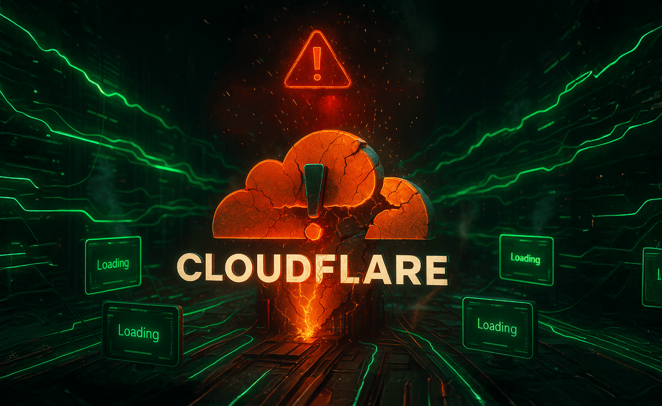 Cloudflare Outage Disrupts Major Crypto Platforms