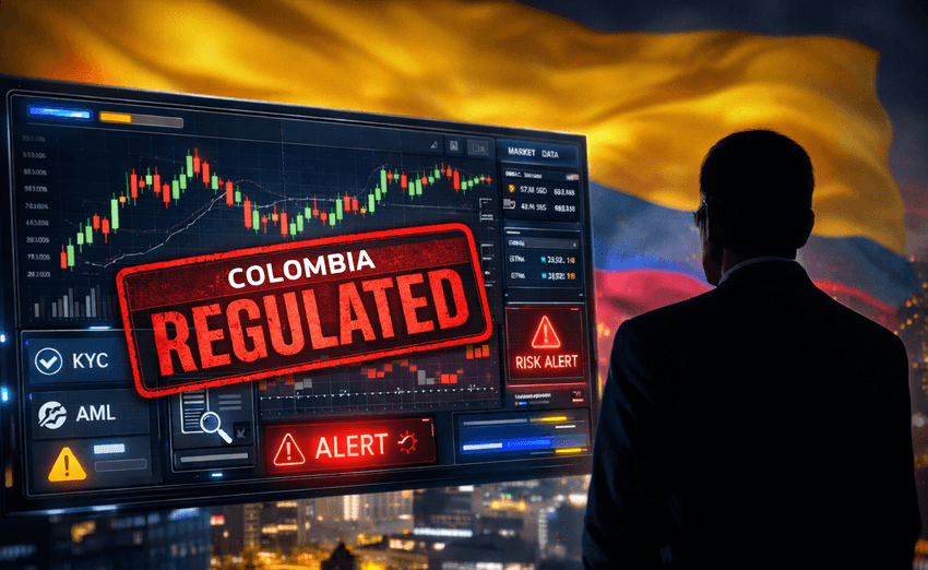 Colombia Tightens Crypto Rules
