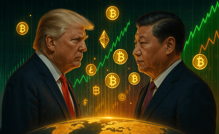 Crypto Markets Rally as Trump Confirms October 31 Summit with Xi Jinping