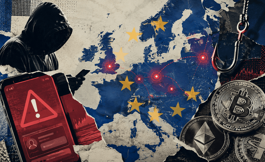 Crypto Scams Rise Across Europe After MiCA Deadline
