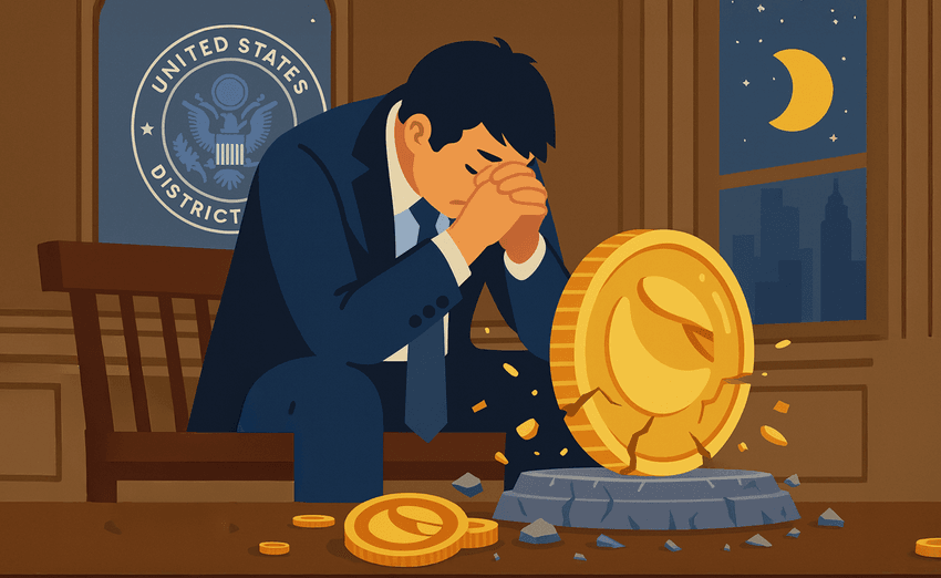 Do Kwon Poised to Plead Guilty Over $40B Terra Collapse