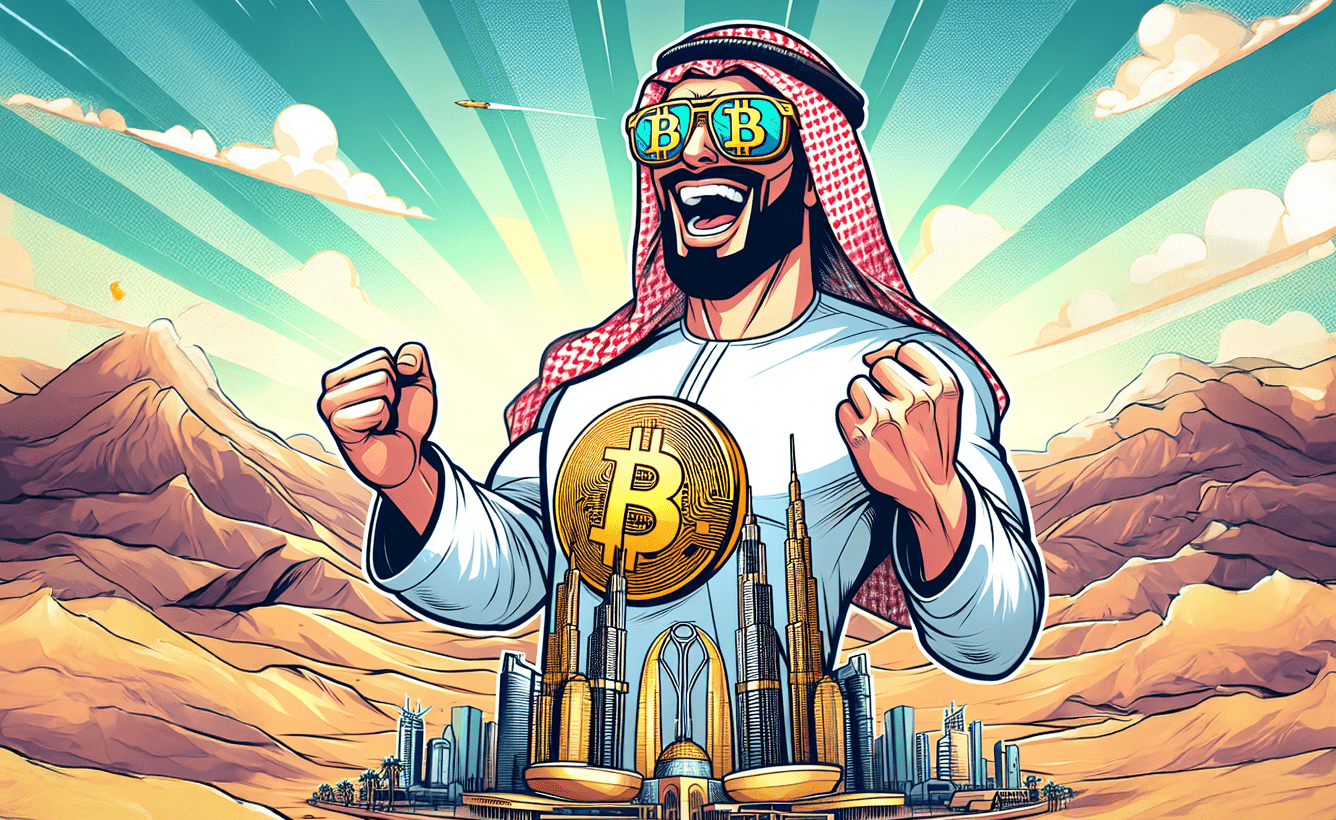 Dubai Doubles Down on Crypto: Government, Banks, and Retail Join the Web3 Wave