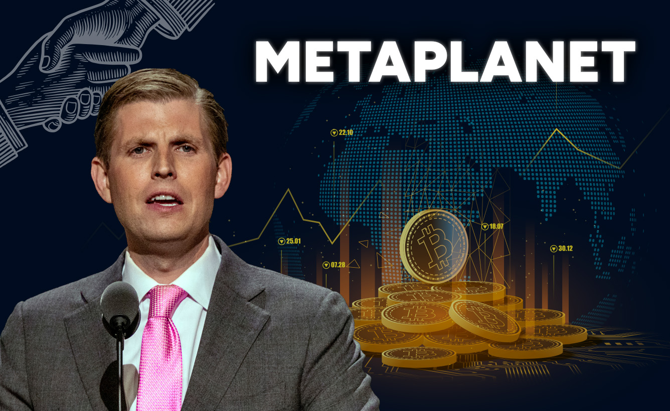Eric Trump Joins Metaplanet’s Strategic Board to Advance Bitcoin Adoption