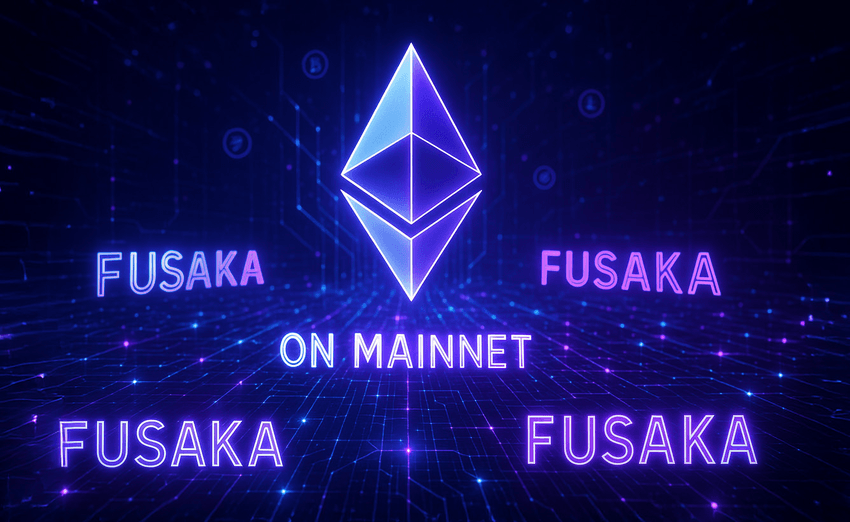 Ethereum Activates Fusaka on Mainnet