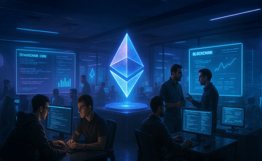 Ethereum Attracts Over 16,000 New Developers in Just Nine Months