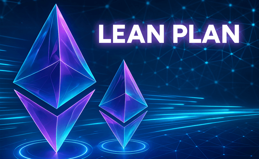 Ethereum Reveals 10-Year 'Lean Plan' to Boost Speed and Quantum Security