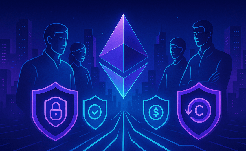 Ethereum Foundation Launches Privacy Stewards and Roadmap