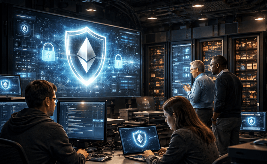 Ethereum Prepares for the Quantum Era With Multi-Year Security Overhaul