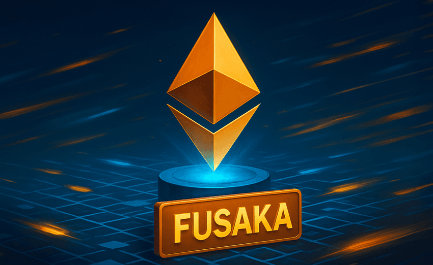 Ethereum Sets November Date for Fusaka Upgrade to Boost Scalability