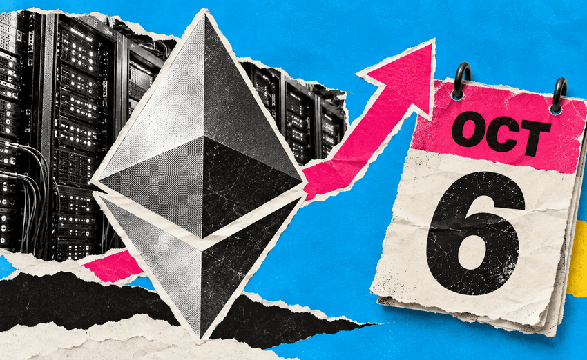 Ethereum Sets October 6 for Glamsterdam Sepolia Upgrade